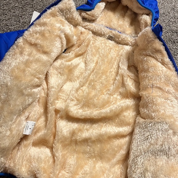 Kimjun kids coat - Picture 2 of 2